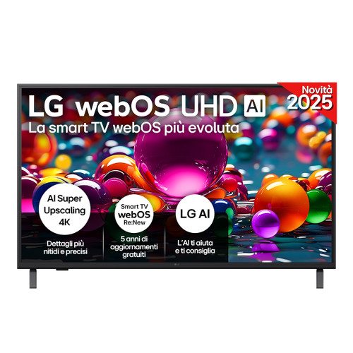LG ELECTRONICS - UHD AI 50UA75006LA - 2250003714 LG ELECTRONICS - UHD AI 50UA75006LA - 2250003714