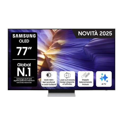 SAMSUNG - QE77S90FAEXZT - 2250005593