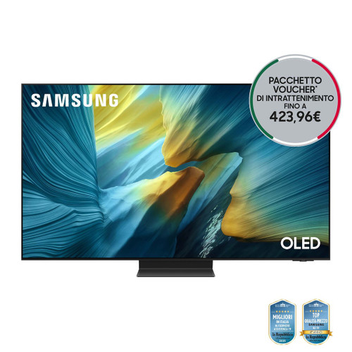 SAMSUNG - QE83S95FAEXZT - 2250007499