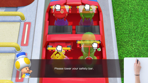 NINTENDO - SUPER MARIO PARTY JAMBOREE-NS2 ED. + JAMBOREE TV - 2250009725 NINTENDO - SUPER MARIO PARTY JAMBOREE-NS2 ED. + JAMBOREE TV - 2250009725