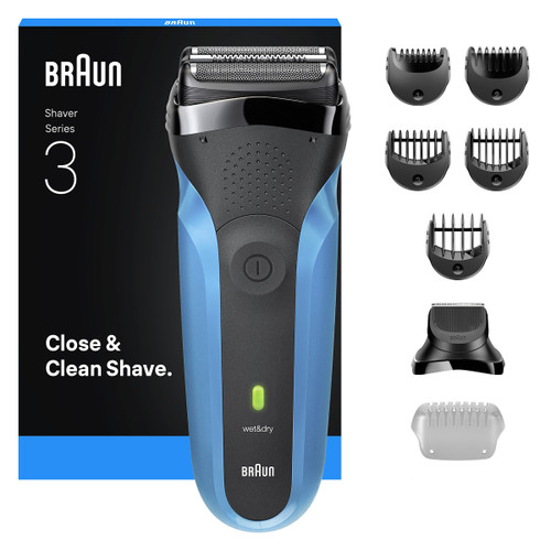 BRAUN - BRAUN SHAVER 310BT - 2250009950