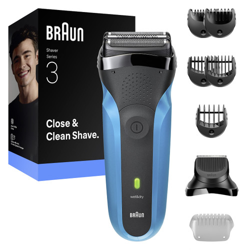 BRAUN - BRAUN SHAVER 310BT - 2250009950