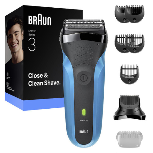 BRAUN - BRAUN SHAVER 310BT - 2250009950