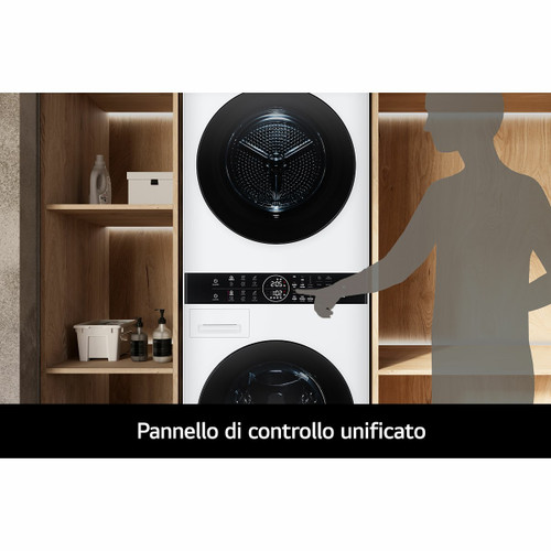 LG ELECTRONICS - WT1210WWF - 2240022197