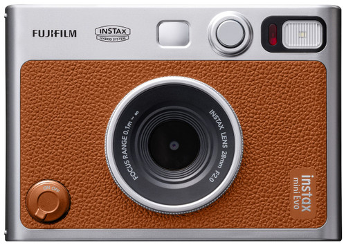 FUJIFILM - INSTAX MINI EVO BROWN - 2230014031