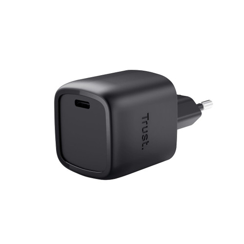 TRUST - MAXO 30W USB-C GAN CHARGER BLACK - 2250004554 TRUST 0 | Trony.it