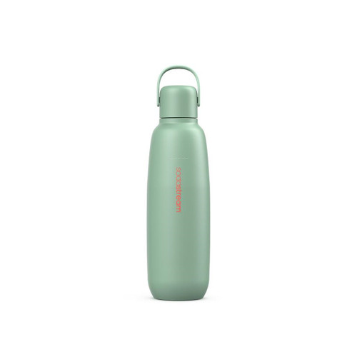 SODASTREAM - FIZZ&GO STAINLESS MINT - 2250006397 SODASTREAM - FIZZ&GO STAINLESS MINT - 2250006397