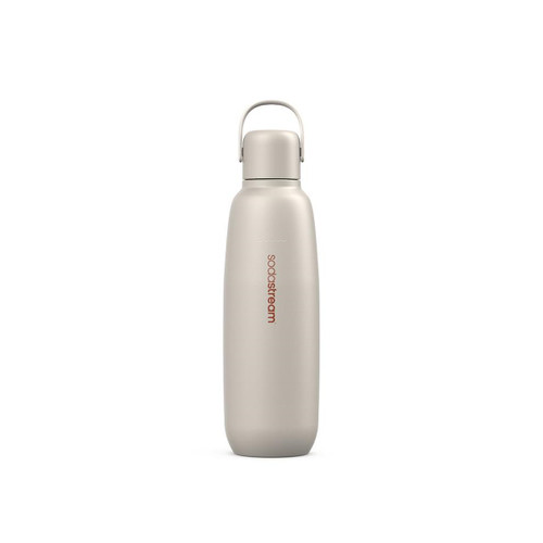 SODASTREAM - FIZZ&GO STAINLESS STEEL SAND - 2250006396