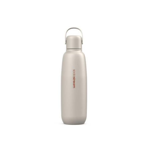 SODASTREAM - FIZZ&GO STAINLESS STEEL SAND - 2250006396