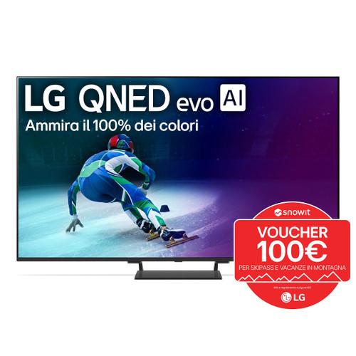 LG ELECTRONICS - QNED EVO AI MINILED QNED93 65QNED93A6A - 2250007255