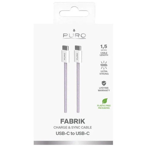 PURO - PUCCCFABK415MTPINK - 2250004259