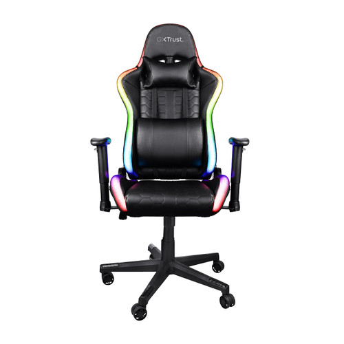 TRUST - GXT716 RIZZA RGB LED CHAIR - 2250010913 TRUST - GXT716 RIZZA RGB LED CHAIR - 2250010913