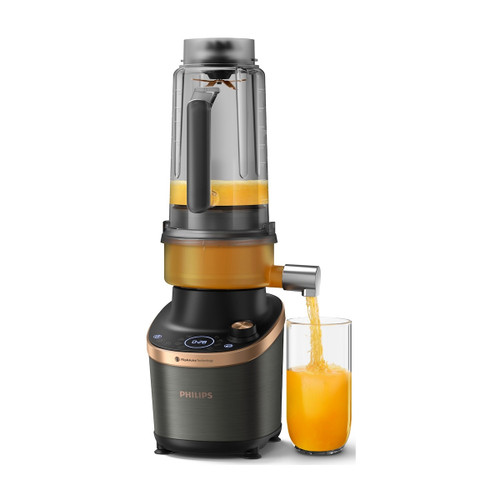 PHILIPS - FLIP&JUICE™ FRULLATORE E CENTRIFUGA HR3770/00 - 2240022192