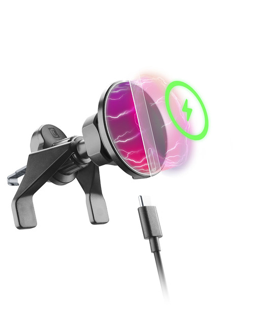 CELLULARLINE - MAG WIRELESS CHARGING HOLDER - 2250008872 CELLULARLINE - MAG WIRELESS CHARGING HOLDER - 2250008872