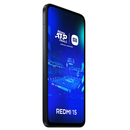 XIAOMI - REDMI 15 Midnight Black 8G RAM 256G ROM - 2250010195 XIAOMI - REDMI 15 Midnight Black 8G RAM 256G ROM - 2250010195