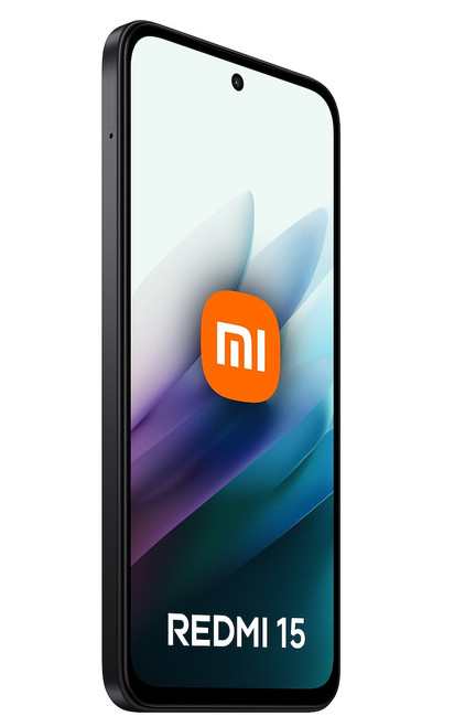 XIAOMI - REDMI 15 Midnight Black 8G RAM 256G ROM - 2250010195