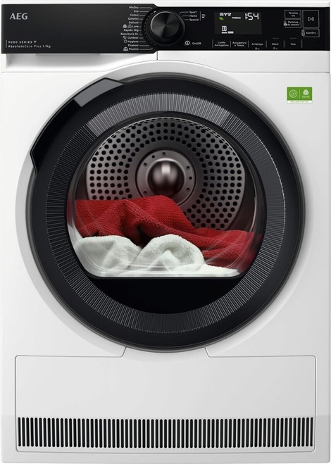 AEG - ASCIUGATRICE 9 KG CLASSE B TR9HH9BY MADE IN EUROPE - 2250008329