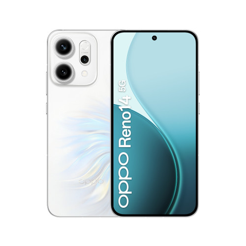 OPPO - RENO14 5G 12+512 OPAL WHITE - 2250010794 OPPO - RENO14 5G 12+512 OPAL WHITE - 2250010794