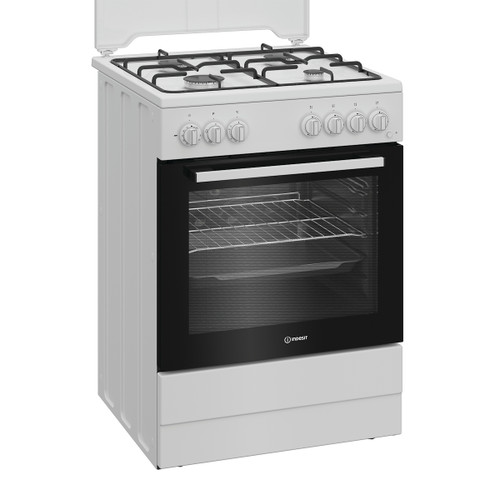 INDESIT - I6G3PMW Cucina A Elettrico Gas Bianco - 2250003277