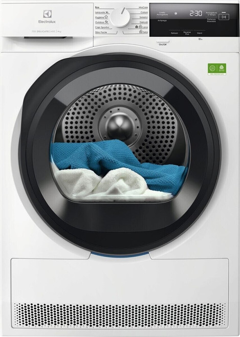 ELECTROLUX - ASCIUGATRICE 9 KG CLASSE B EW7H39B MADE IN EUROPE - 2250009399