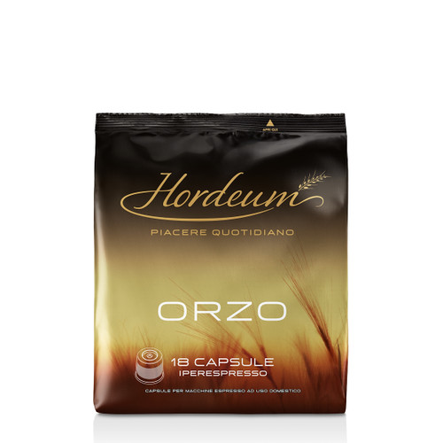 ILLY - 18 CAPSULE IPERESPRESSO HORDEUM ORZO - 2220006290 ILLY - 18 CAPSULE IPERESPRESSO HORDEUM ORZO - 2220006290