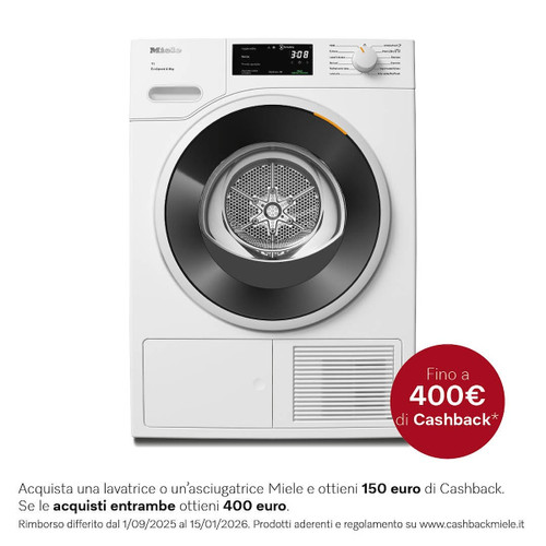 MIELE - TWD640WP - 2250002334 MIELE - TWD640WP - 2250002334
