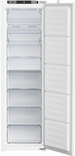 BEKO - BFNA247E40SN: Congelatore da Incasso, No-Frost, h 177.5 cm - 2230019661