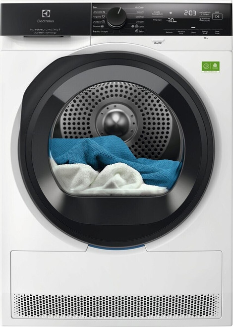 ELECTROLUX - ASCIUGATRICE 9 KG CLASSE A EW9H4Y9A MADE IN EUROPE - 2250009412