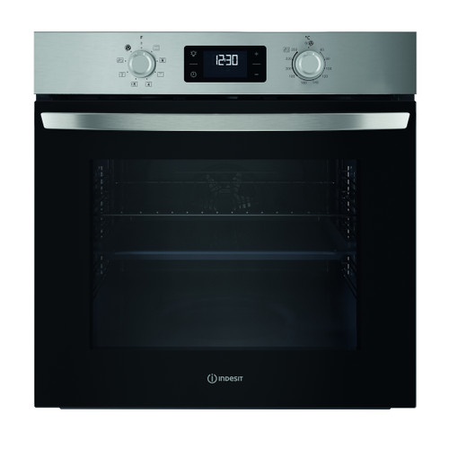 INDESIT - IO 255H X FORNO MULTIFUNZIONE INOX CLASSE A 71LT - 2250006970 INDESIT - IO 255H X FORNO MULTIFUNZIONE INOX CLASSE A 71LT - 2250006970
