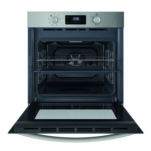 INDESIT - IO 255H X FORNO MULTIFUNZIONE INOX CLASSE A 71LT - 2250006970 INDESIT - IO 255H X FORNO MULTIFUNZIONE INOX CLASSE A 71LT - 2250006970