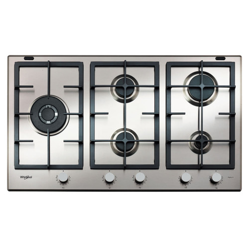 WHIRLPOOL - Piano cottura a gas Whirlpool - GMAL 9522/IXL - 2210007352 WHIRLPOOL 0 | Trony.it