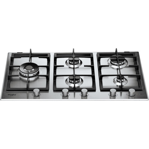 WHIRLPOOL - Piano cottura a gas Whirlpool - GMAL 9522/IXL - 2210007352