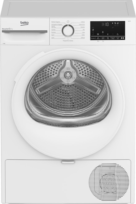 BEKO - Asciugatrice 8kg, Classe C, Linea Estetica NX, motore inverter, Display Touch - 2250011141 BEKO 0 | Trony.it