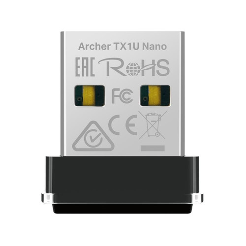 TP-LINK - Nano adattatore USB Wi-Fi 6 AX300 - 2250007841 TP-LINK - Nano adattatore USB Wi-Fi 6 AX300 - 2250007841