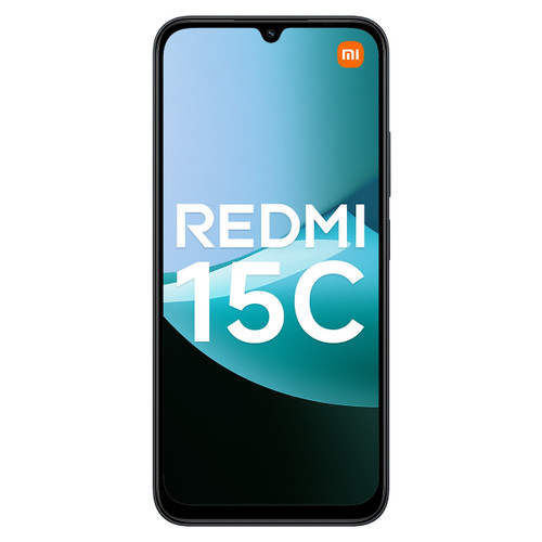 XIAOMI - Redmi 15C Midnight Black 4GB RAM 256GB ROM - 2250009738 XIAOMI - Redmi 15C Midnight Black 4GB RAM 256GB ROM - 2250009738