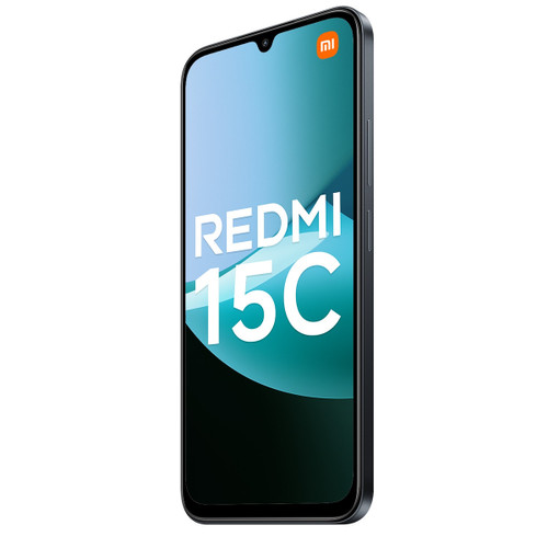 XIAOMI - Redmi 15C Midnight Black 4GB RAM 256GB ROM - 2250009738 XIAOMI - Redmi 15C Midnight Black 4GB RAM 256GB ROM - 2250009738