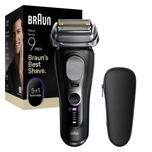 BRAUN - BRAUN SHAVER 9600S - 2250009951 BRAUN - BRAUN SHAVER 9600S - 2250009951