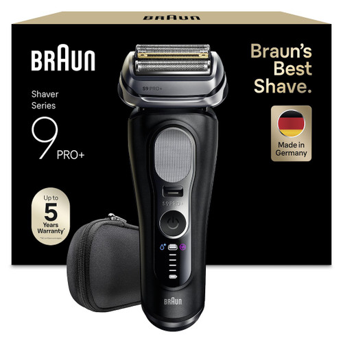 BRAUN - BRAUN SHAVER 9600S - 2250009951