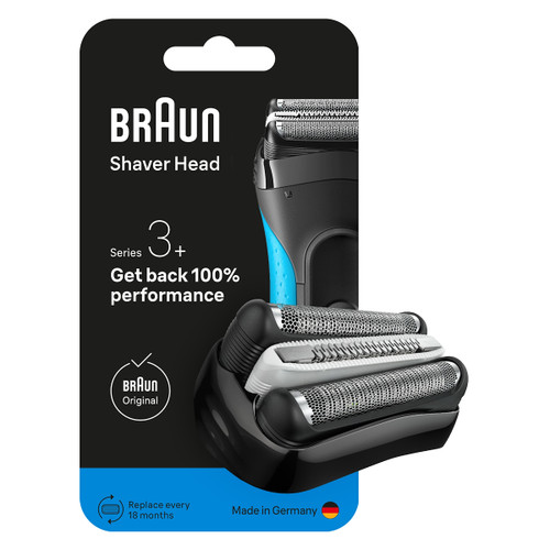 BRAUN - BRAUN MALHRREMKP 32B BLK - 2250010057