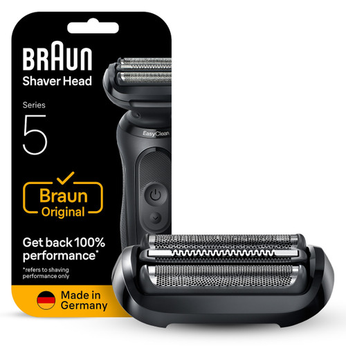 BRAUN - BRAUN MALHRREMKP 54B BLK - 2250010030