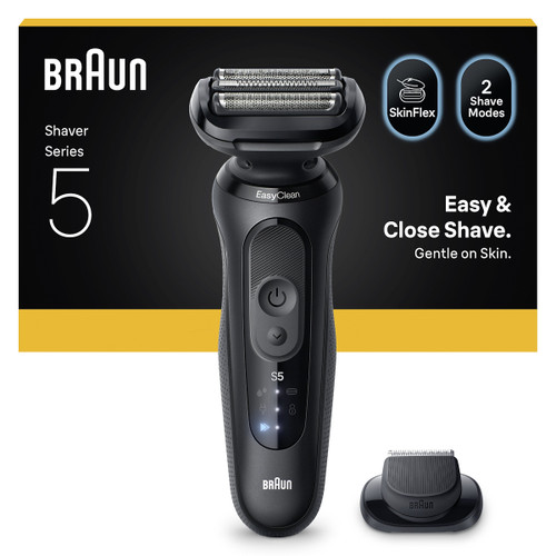 BRAUN - BRAUN SHAVER 52-N1200S - 2250010011 BRAUN - BRAUN SHAVER 52-N1200S - 2250010011