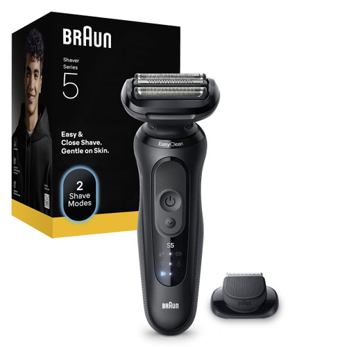 BRAUN - BRAUN SHAVER 52-N1200S - 2250010011