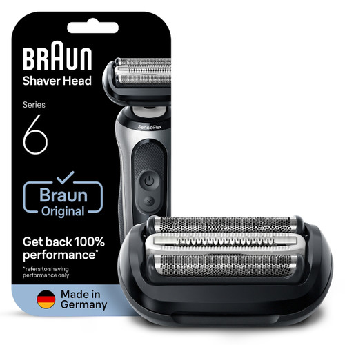 Procter & Gamble - BRAUN MALHRREMKP 64B BLK - 2250010088