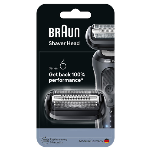 BRAUN - BRAUN MALHRREMKP 64B BLK - 2250010088