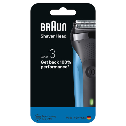 BRAUN - BRAUN MALHRREMKP 21B BLK - 2250010085