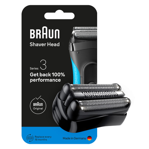 BRAUN - BRAUN MALHRREMKP 21B BLK - 2250010085