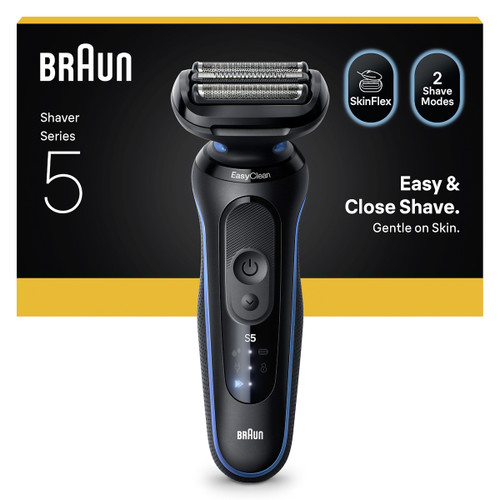 BRAUN - BRAUN SHAVER 52-B1000S - 2250010083