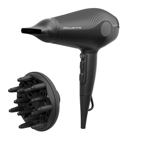 ROWENTA - Ultra Silence Hair Dryer, Estremamente silenzioso, 2100 EW per un flusso d'aria ultra potente CV6430F0 - 2250007472 ROWENTA - Ultra Silence Hair Dryer, Estremamente silenzioso, 2100 EW per un flusso d'aria ultra potente CV6430F0 - 2250007472