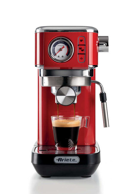 ARIETE - 1381/33 MACCHINA DA CAFFE ESPRESSO CON MANOMETRO - 2250007128 ARIETE - 1381/33 MACCHINA DA CAFFE ESPRESSO CON MANOMETRO - 2250007128