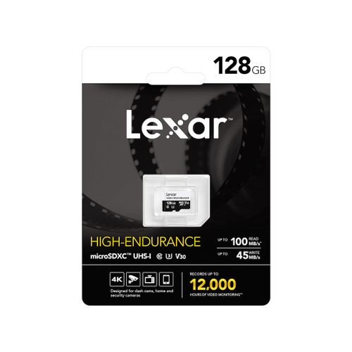 LEXAR - MICROSDXC HIGH END. 128GB - 2230016465 LEXAR - MICROSDXC HIGH END. 128GB - 2230016465